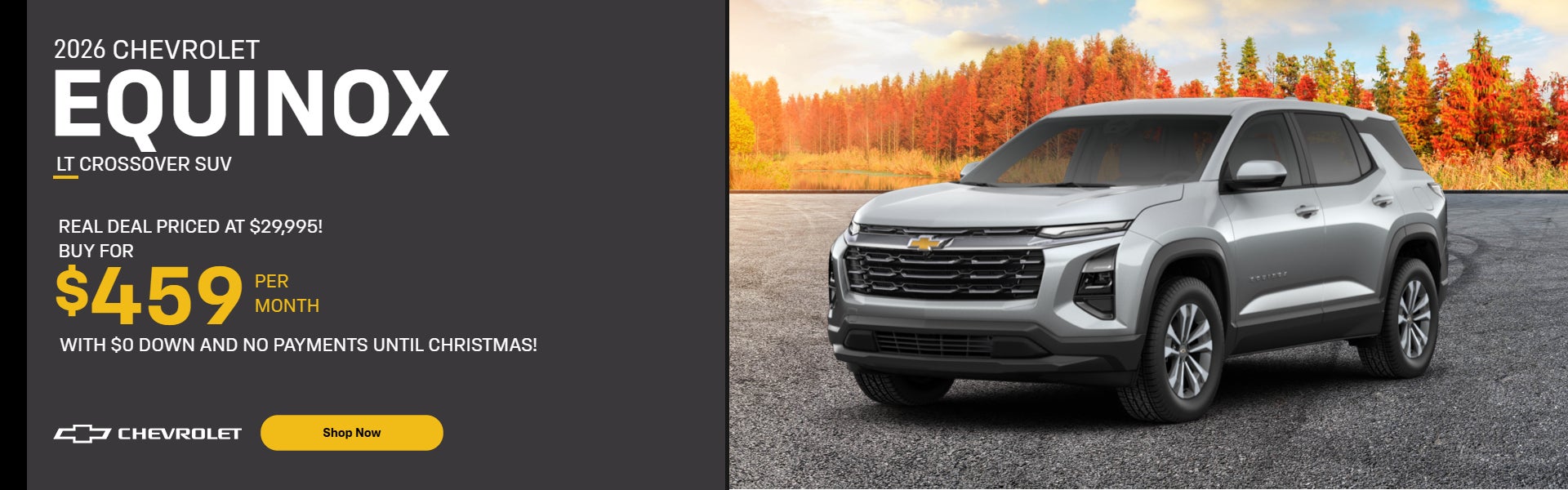 2026 EQUINOX