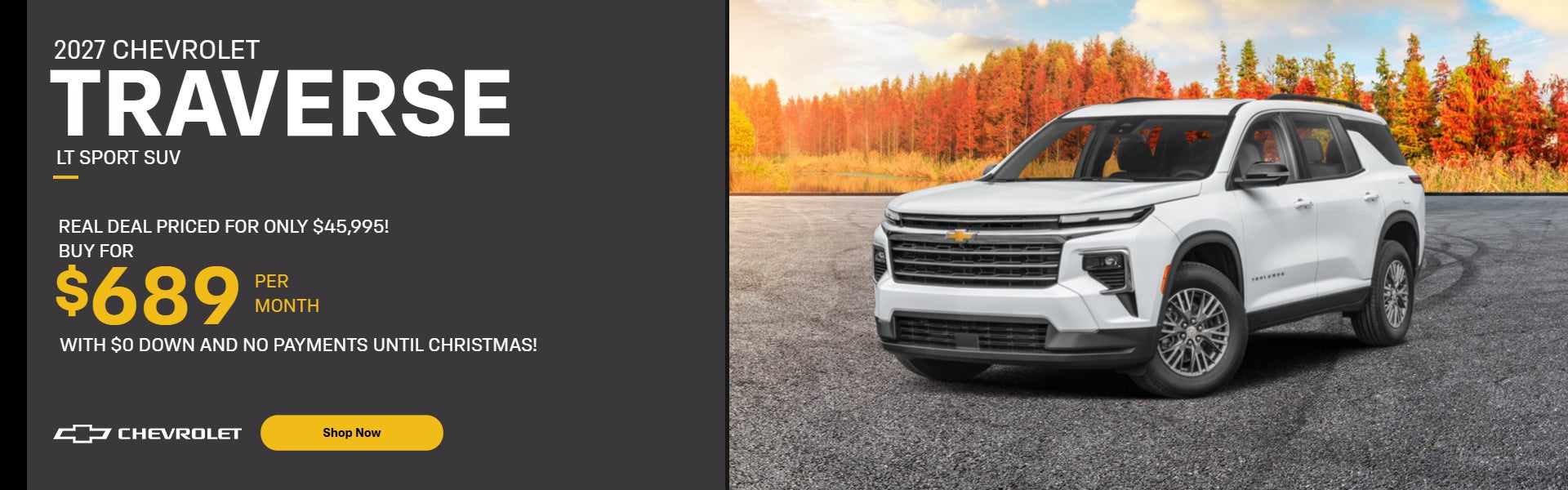 2026 Traverse